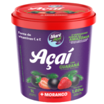 AÇAI MARÉ 1L MORANGO