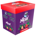 AÇAI MARÉ 5KG MORANGO
