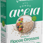 AVEIA FLOCOS GROSSOS 170GR NATURALE