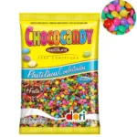 CHOCOCANDY PASTILHAS COLORIDAS 500GR