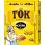 AMIDO DE MILHO 200GR MONOPOL
