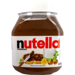 CREME DE AVELÃ NUTELLA 650GR