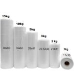 Bobina Picotada 10L (35x50cm) MB