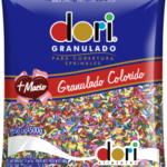 GRANULADO COLORIDO DORI 500GR