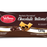 RECHEIO FORNEÁVEL CHOCOLATE INTENSE 1KG VABENE