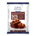 CHOCOLATE EM  PO 50 1KG GRANFINALE