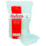 KIT POTE RETANGULAR 250ML C/ 24 PRAFESTA