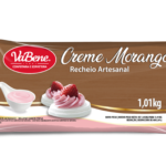 CREME DE MORANGO VABENE 1.01KG