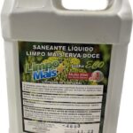 Sabonete Liquido Erva Doce 5L Limpo Mais