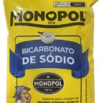 BICARBONATO 500GR MONOPOL