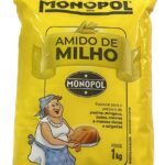 AMIDO DE MILHO 1KG MONOPOL