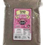 CANELA EM PÓ 1KG MONOPOL