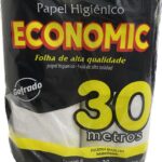 PAPEL HIGIÊNICO ECONOMIC 16X4X30M