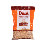 AMENDOIM TORRADO E SEM PELE 1KG DAAL