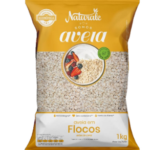 AVEIA EM FLOCOS 1KG NATURALLE