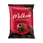 CHOCOLATE EM PÓ ALCALINO 100% CACAU MELKEN  500GR
