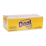 PAÇOCA ROLHA C/100UN 1.5KG