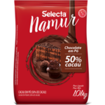 CHOCOLATE EM PO 50%  NAMUR 1KG