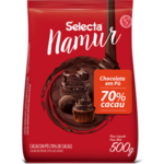 CHOCOLATE EM PO 70%  NAMUR 500GRS