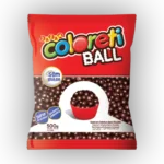 COLORETI MINI BALL AO LEITE 500GR