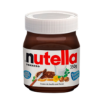 CREME DE AVELÃ NUTELLA 350GR