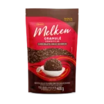 GRANULÉ CHOCOLATE MEIO AMARGO 400GR MELKEN