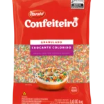 GRANULADO CONFEITEIRO CROC COLOR 1KG