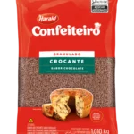GRANULADO CONFEITEIRO CROCANTE 1KG