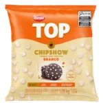 COBERTURA CHIPSHOW BRANCO TOP 1,050KG