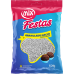 GRANULADO MACIO BRANCO 500GR MIX