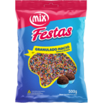 GRANULADO MACIO MISTO 500GR MIX