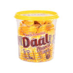 PAÇOCA ROLHA C/50UN 750GR