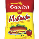 MOSTARDA ODERICH BAG 1KG