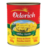 MILHO VERDE 500GRS ODERICH