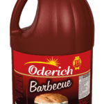 BARBECUE ODERICH BOMBONA 3KG