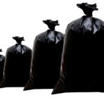 SACO DE LIXO 130L C/100 0,06