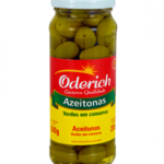 Azeitona s/ caroço Oderich 200gr