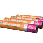 Folha De ALUMINO 45cmX4m – MELLO