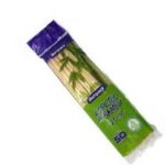 ESPETO BAMBU 25CM C/50UN BOMPACK