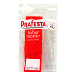 FACA REFEIÇÃO MASTER BRANCA C/50UN PRAFESTA