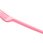 GARFO SOBREMESA ROSA C/50 PRAFESTA