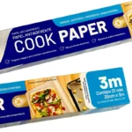 Papel Antiaderente Cook Paper 28cm x 3m Bompack