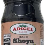 Molho shoyu 900ml Adigel