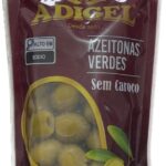 Azeitona s/ caroço 100gr Sache Adigel