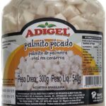 Palmito Picado Adigel 300gr