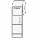 Etiqueta balança 40x40 c/5 rolos