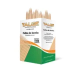 PALITO DENTAL TALGE   C/1000UN