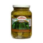 Pepino em conserva 300gr Adigel