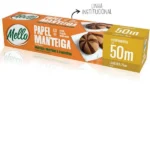 Papel Manteiga para Alimentos  29cm x 50m - MELLO