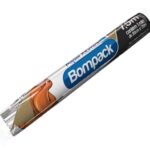 Folha De ALUMINIO  30X7,5M - BOMPACK